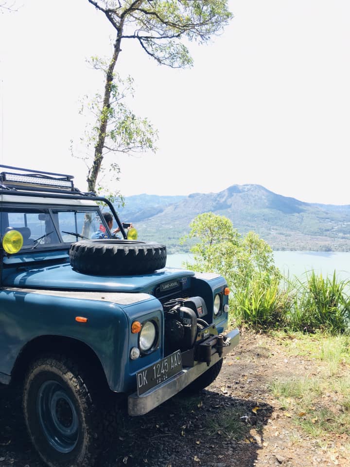 Land Rover tour in Bali | Ubud