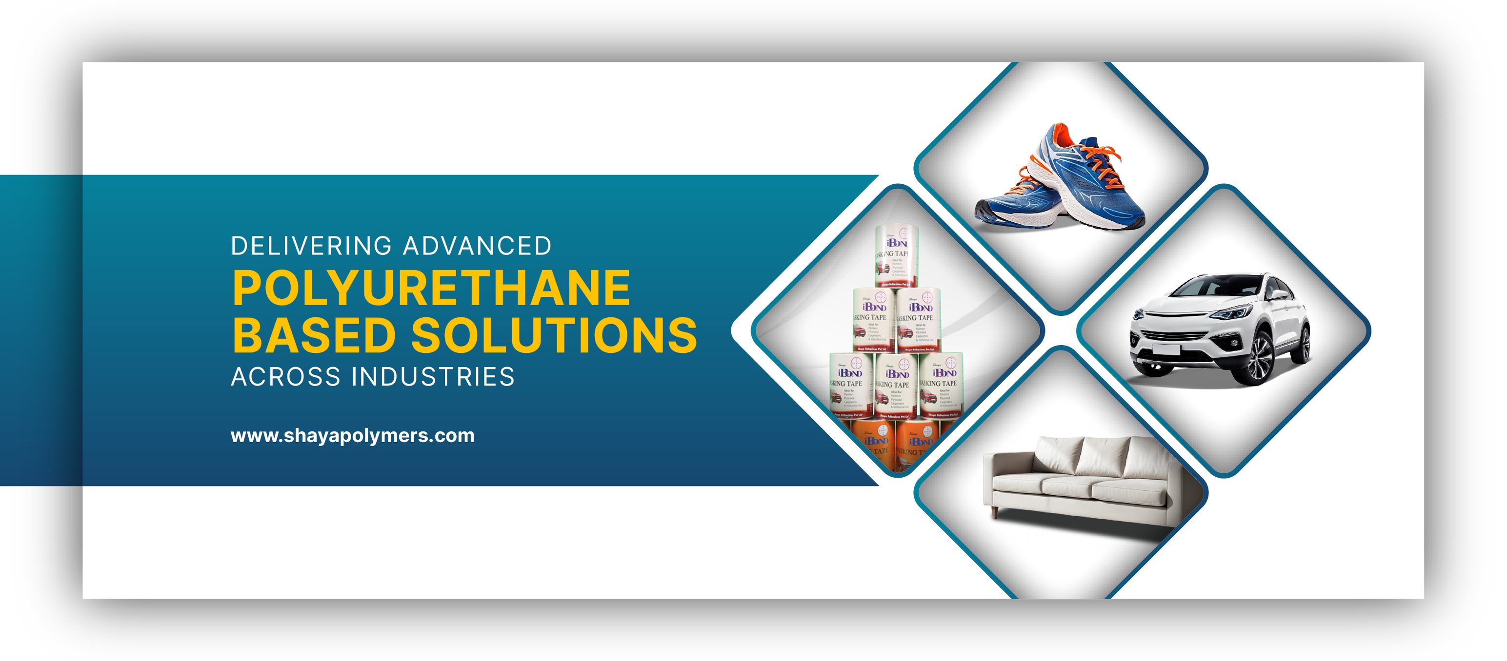 Shaya Polymers Limited