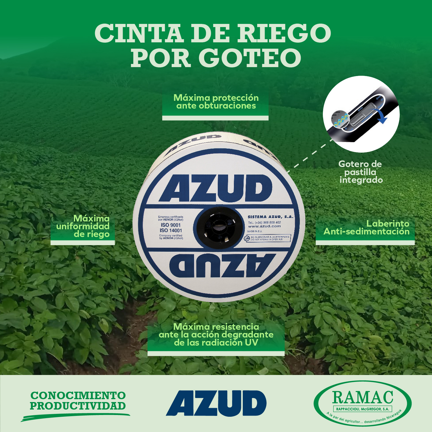 Sabías qué el cultivo de... - Rappaccioli McGregor - RAMAC | Facebook