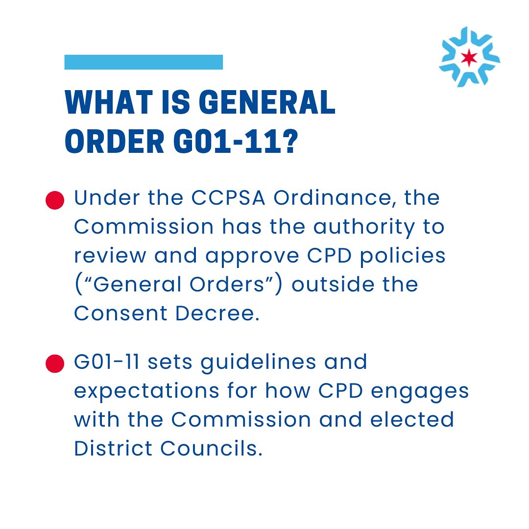 Community Commission for Public Safety & Accountability- CCPSA | Chicago IL