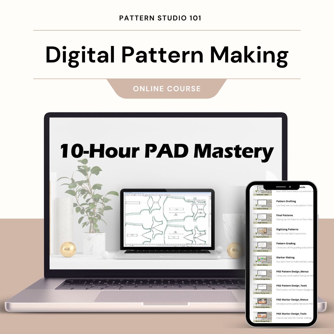 Pattern Studio 101