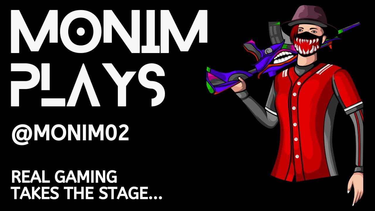 MONIM PLAYS