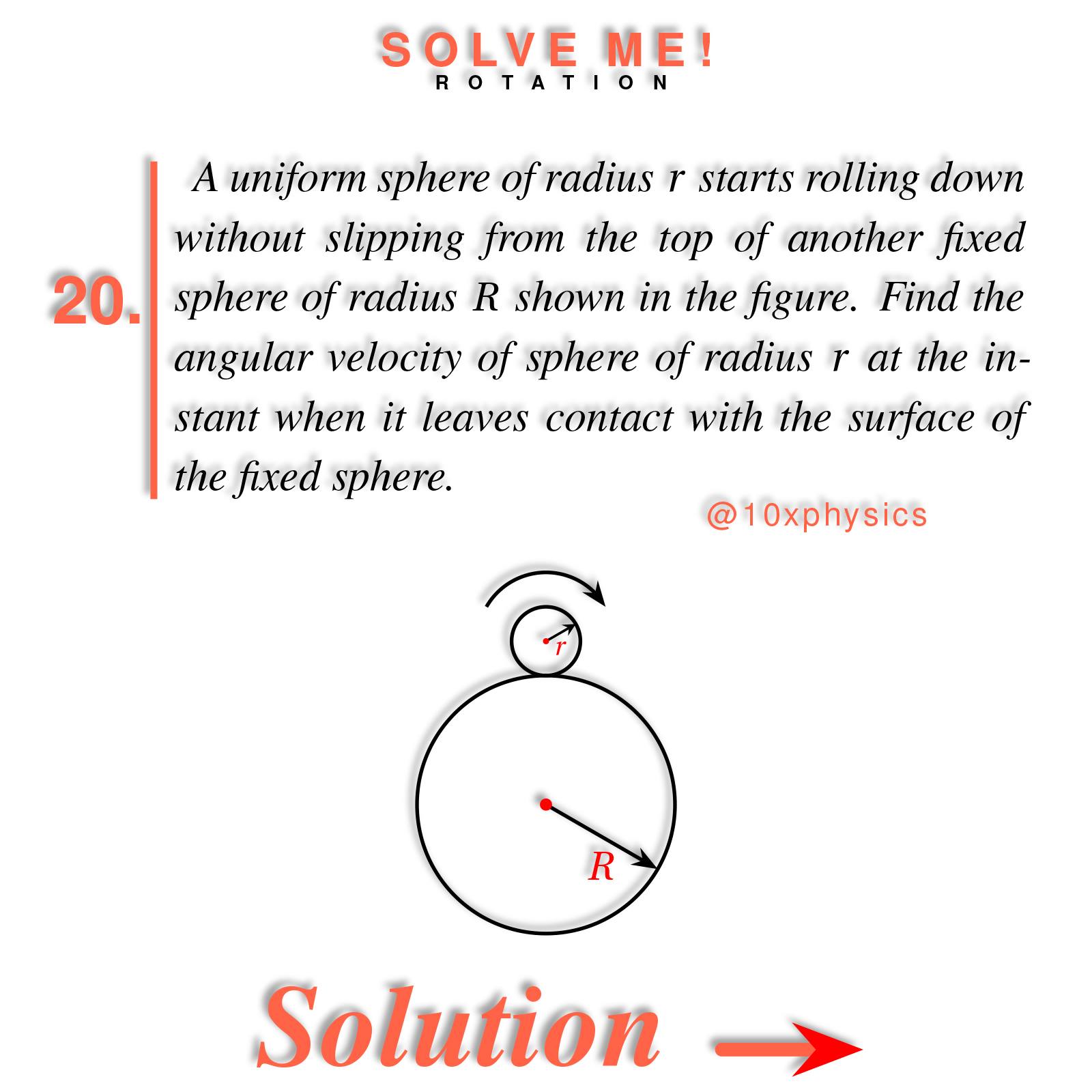 10X Physics - Solution_ #solveme #physics #equation... | Facebook