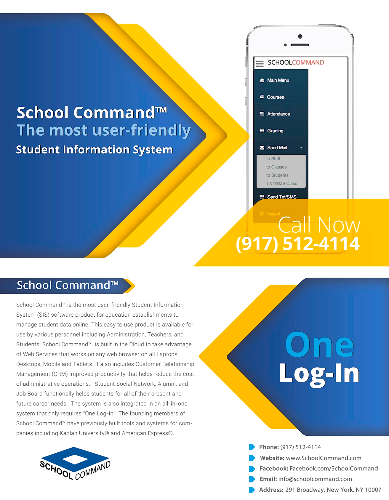 School Command