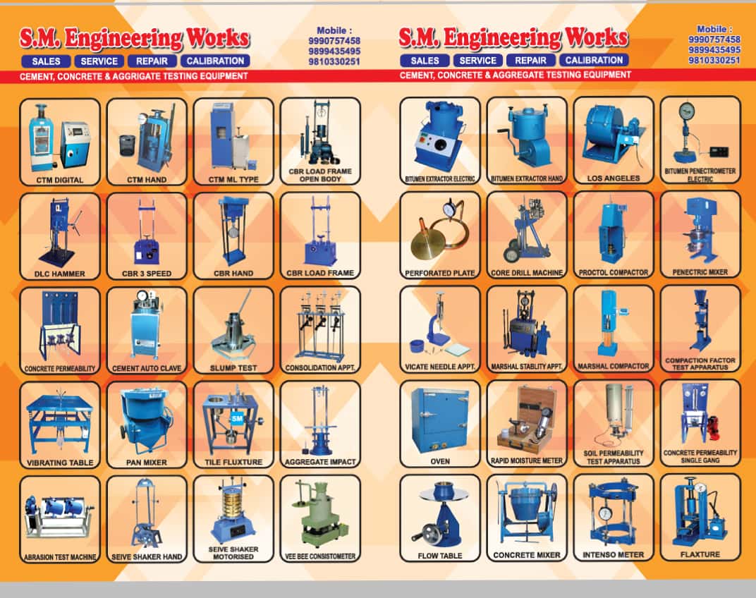 S M Engineering Works