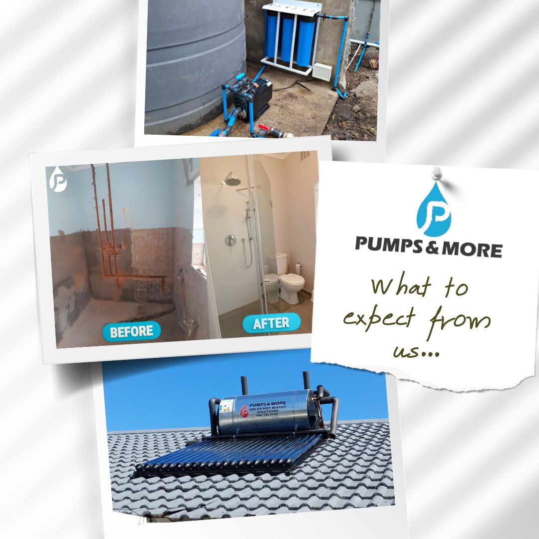 Pumps and More