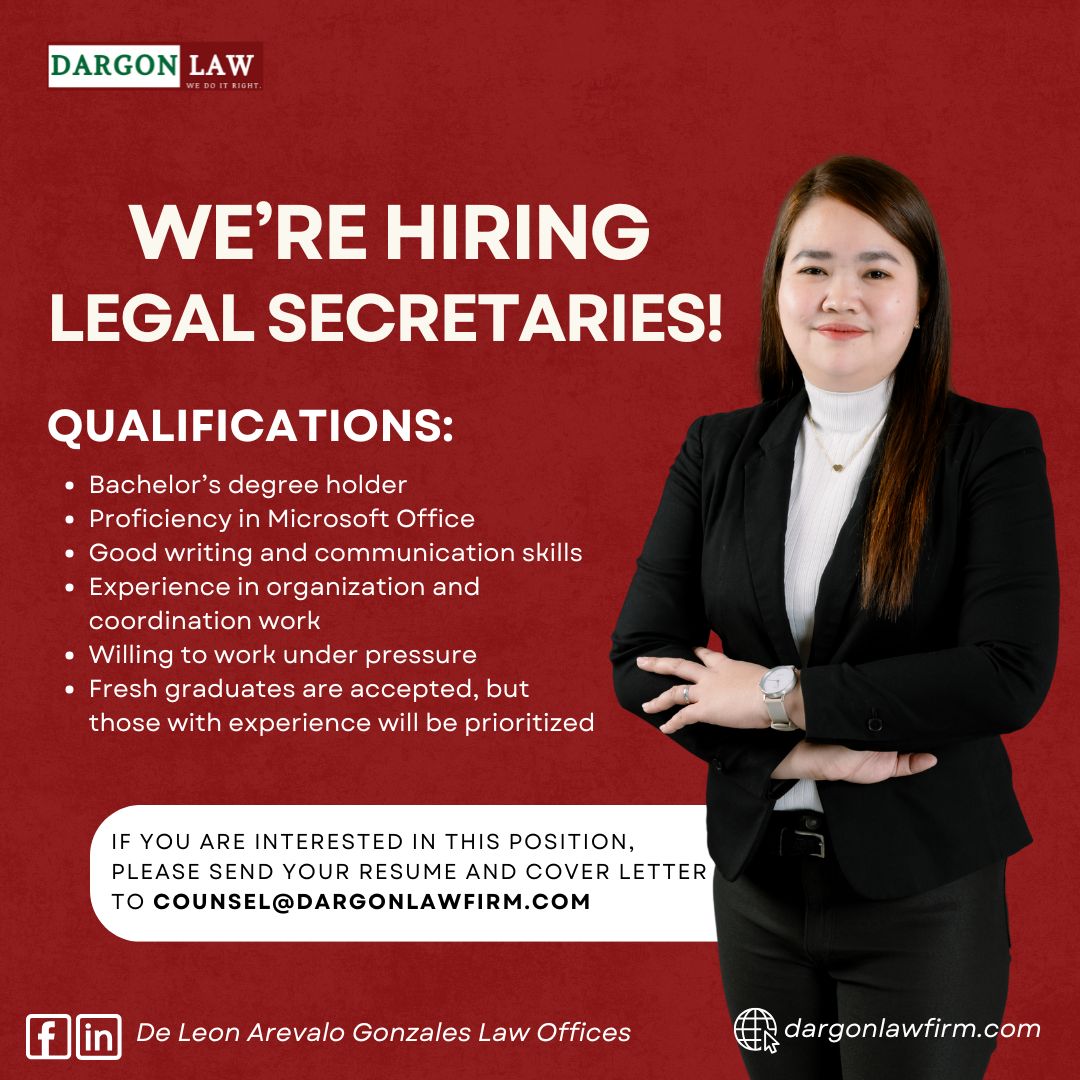 De Leon Arevalo Gonzales Law Offices