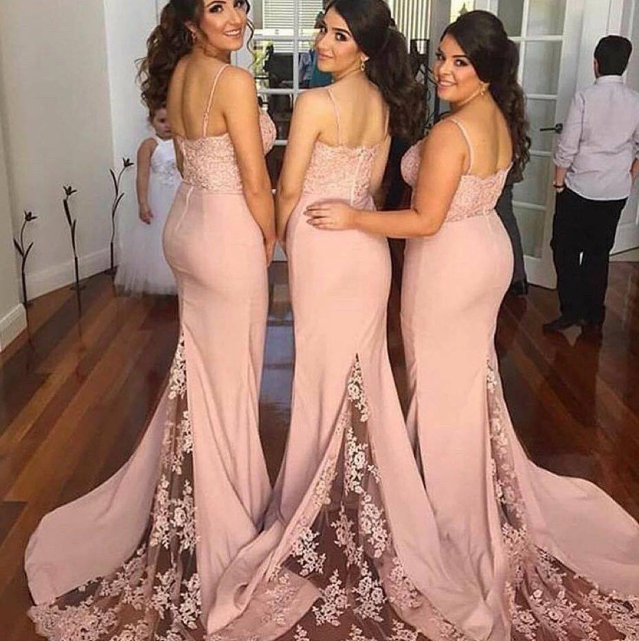 stylish bridesmaid dresses 2018 Fashion Colors for bridesmaids 👰🏻💐 Easter Dress, Peter Rabbit tunics and kaftans Size:18m long sleeve