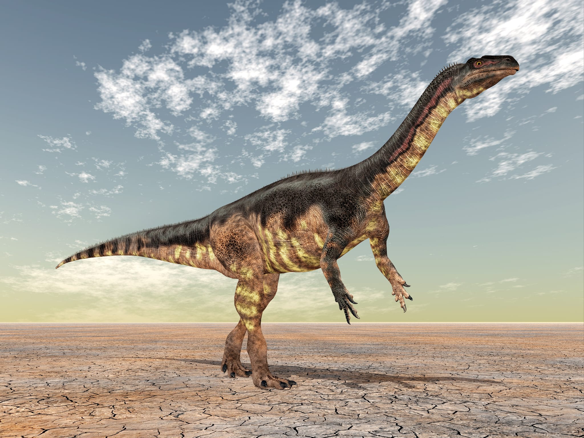 Greetings. A Triassic Classic.... - William G. Pullin