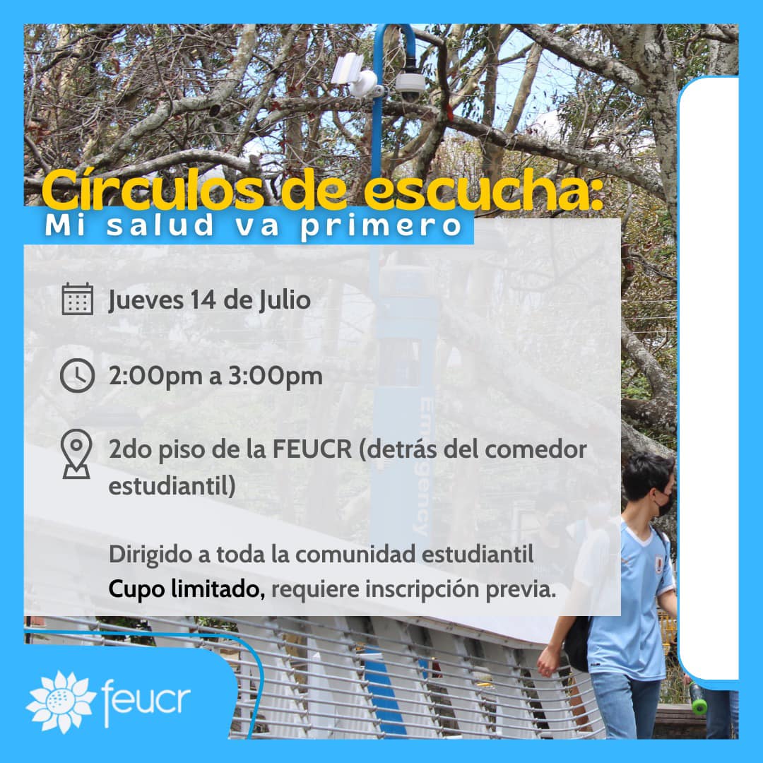 📋 Link de inscripción: https://forms.gle/pXQEhRnVwyMWSRcT6 🚨 ...