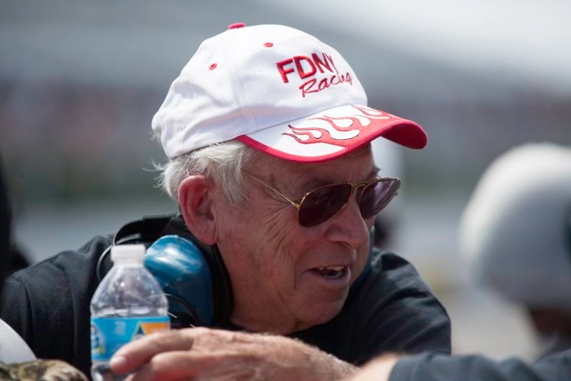 FDNY - MEET FDNY RACING #28 TEAM OWNER JIM ROSENBLUM 