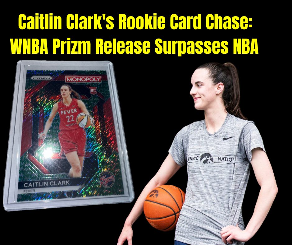 The 32-Card 2026 Panini Instant WNBA The Logo Set features the