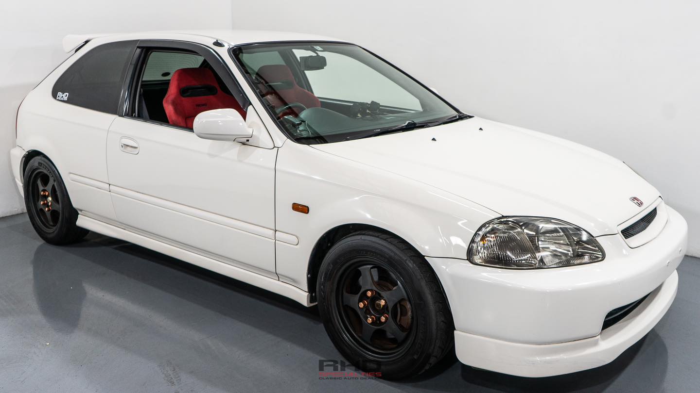 For Sale : 1997 Honda Civic Type R... - RHD Specialties LLC | Facebook