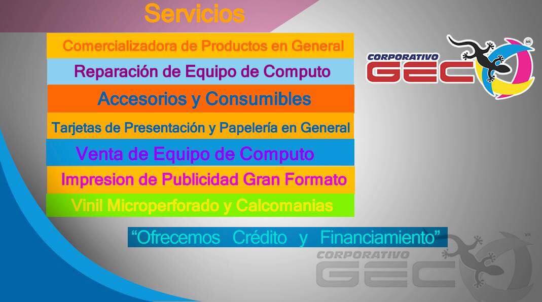 Corporativo GEC