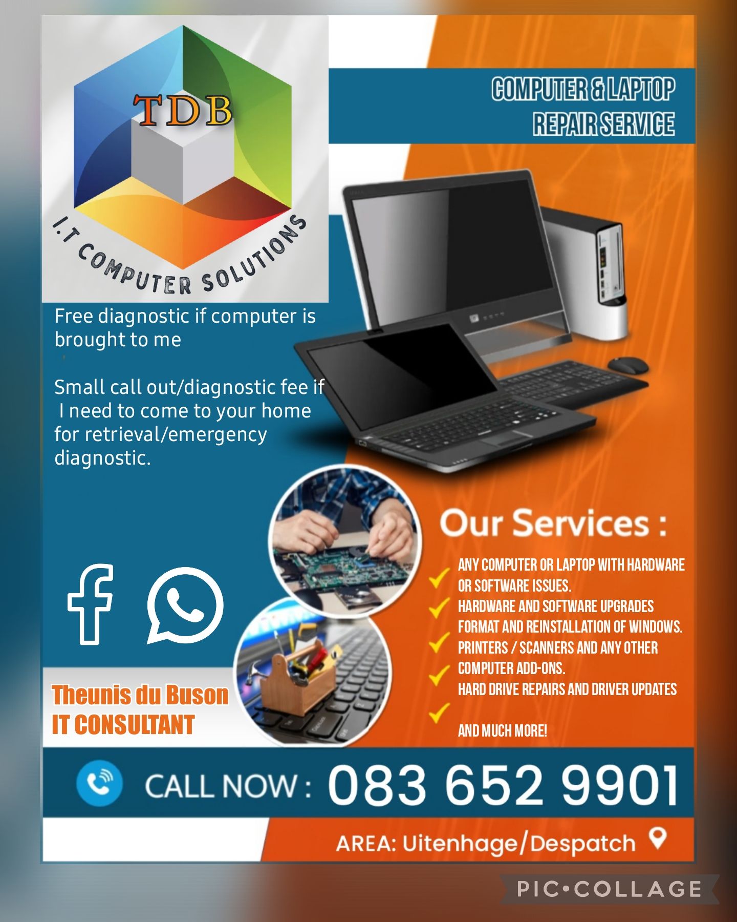 R & D Computer Solutions - If you get an email (or a letter) from ...