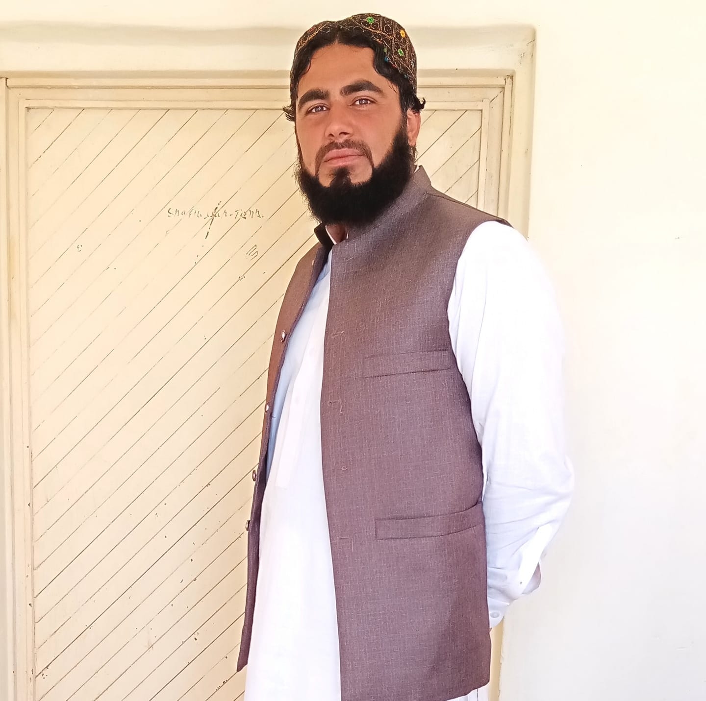 Rooh Ullah Rihan