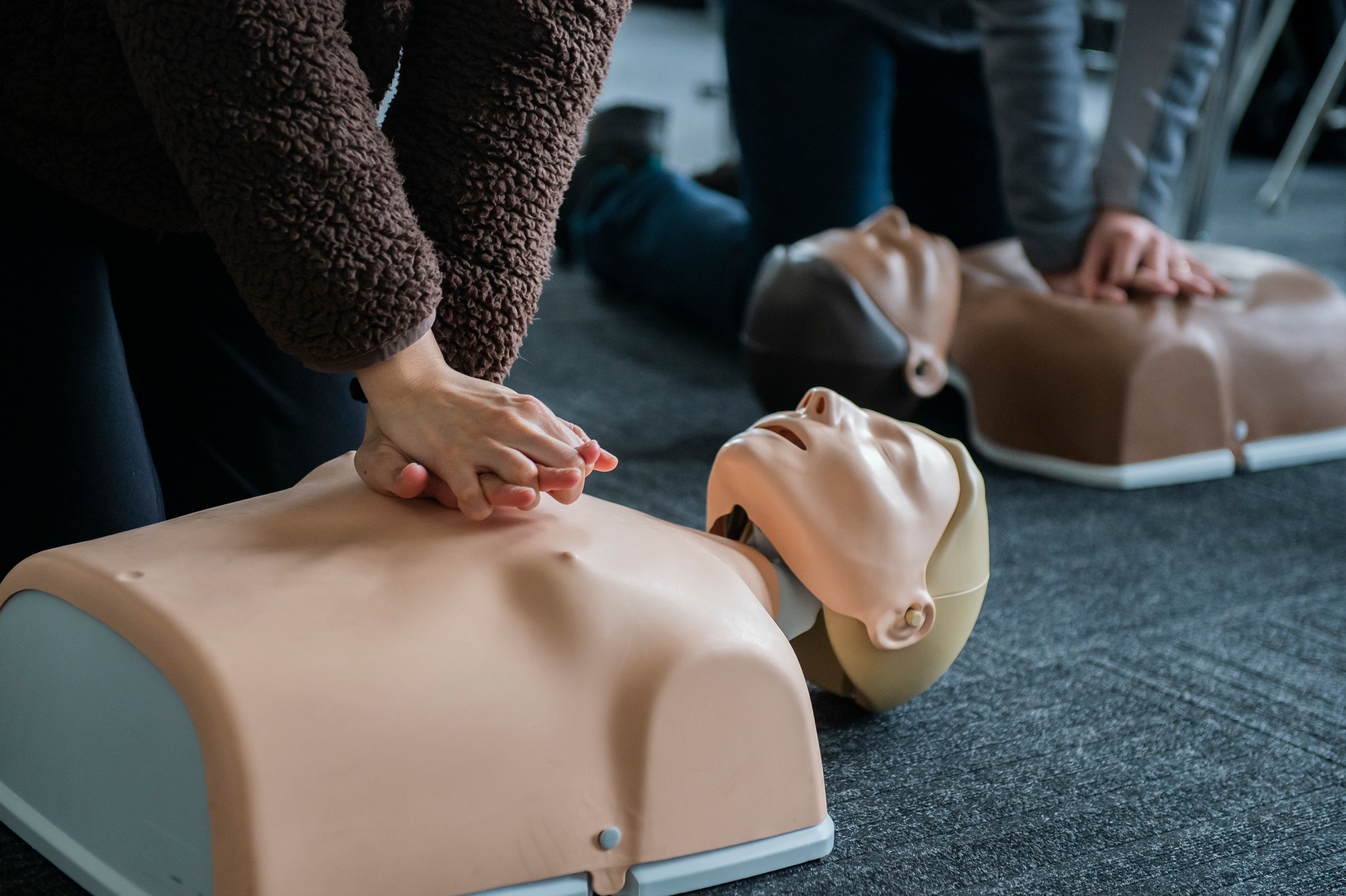 Cookson - New venue for our FREE first aid courses launching 24th March ...