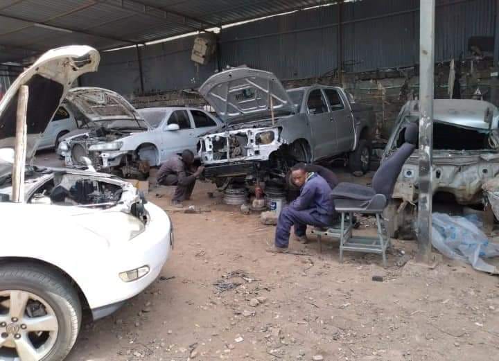 Meads Auto Centre | Roysambu