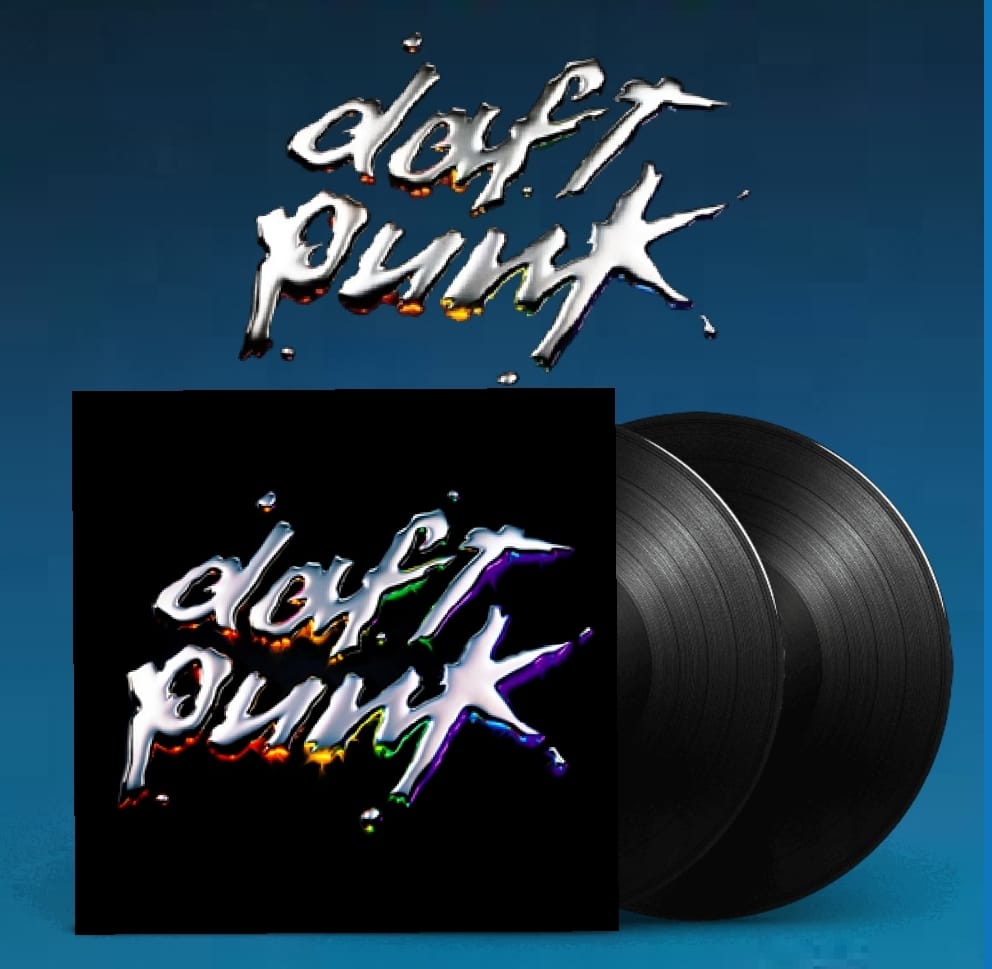 Daft Punk released 'Discovery' 24 years ago on March 12, 2001.