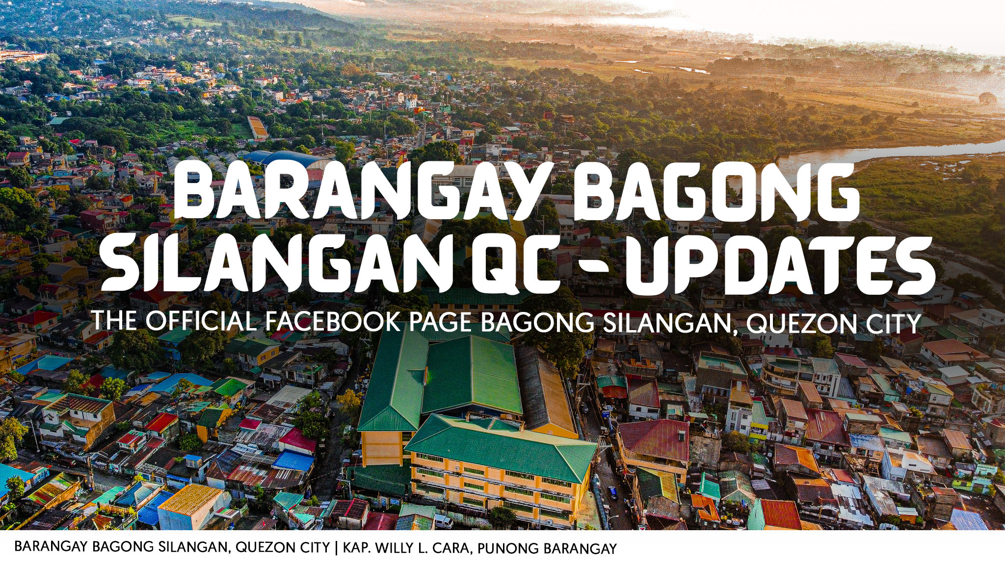 Brgy. Bagong Silangan QC - Updates | Quezon City