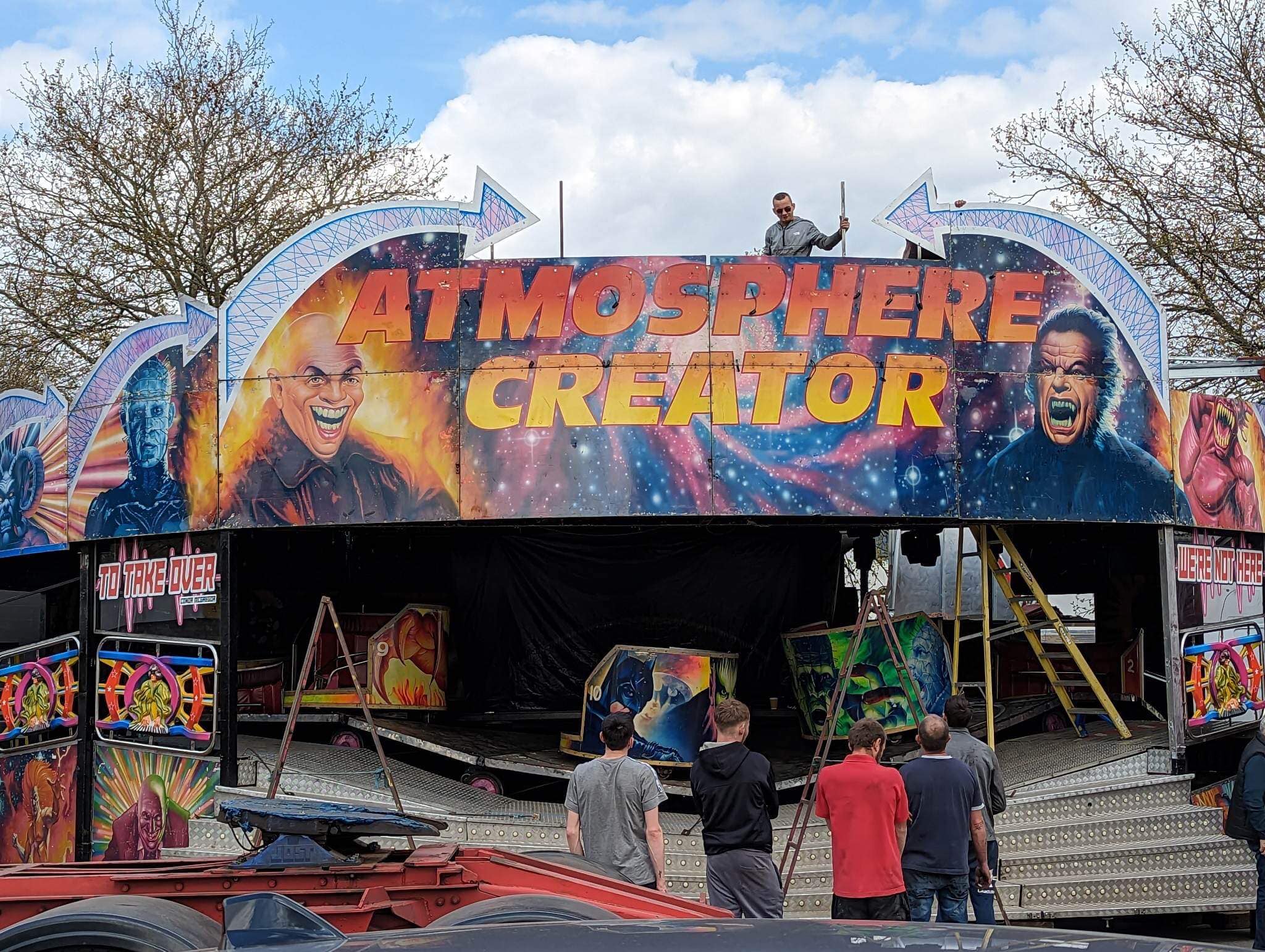 Evans Atmosphere Creator Waltzer Coming Live | Facebook