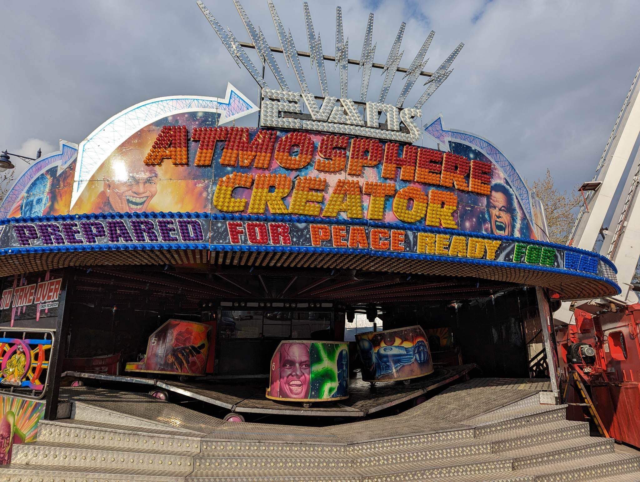 Evans Atmosphere Creator Waltzer Coming Live | Facebook