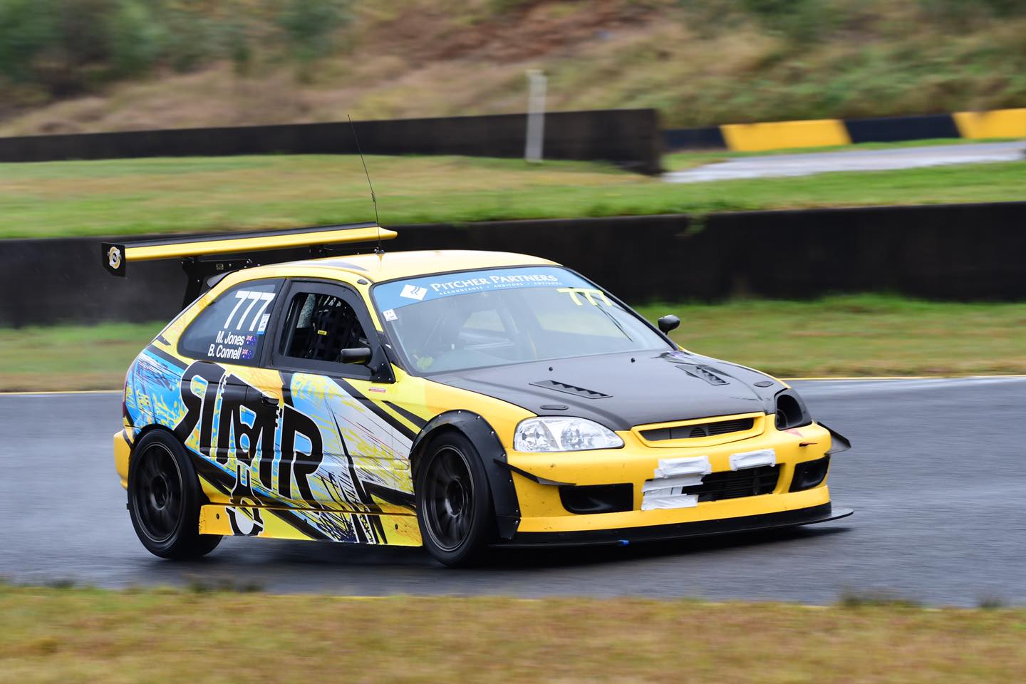 Better late than never. Post SMSP 300... - Rod Munch Racing | Facebook