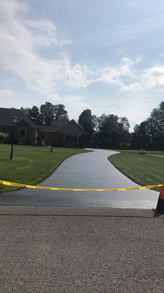 MARSH Driveway Sealing | Lee Center NY
