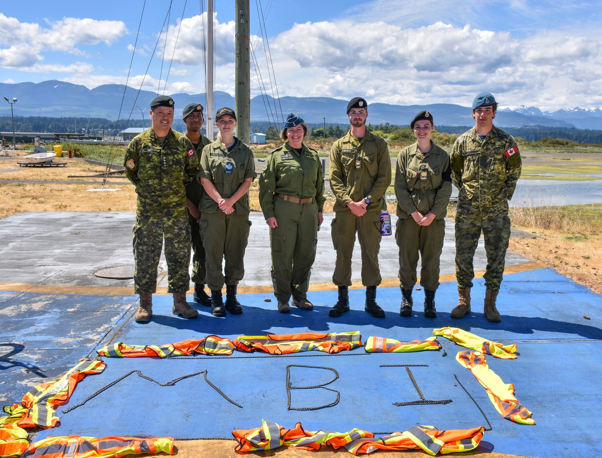 New Haven-Cornwall PEI Army Cadets | Cornwall PE