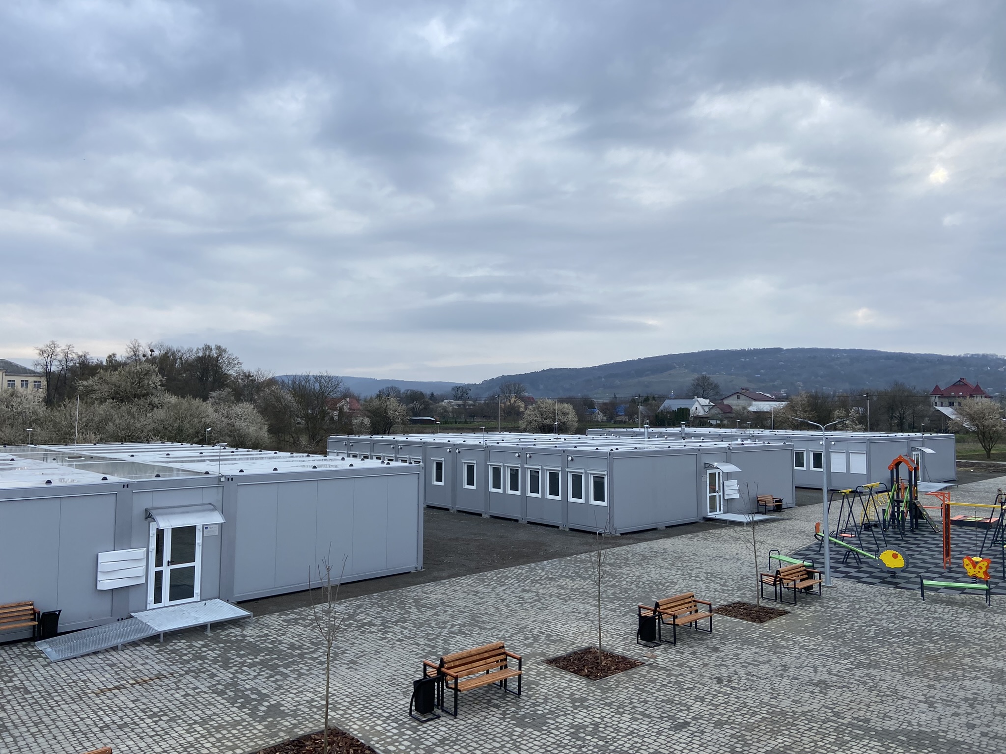 Modulex construction