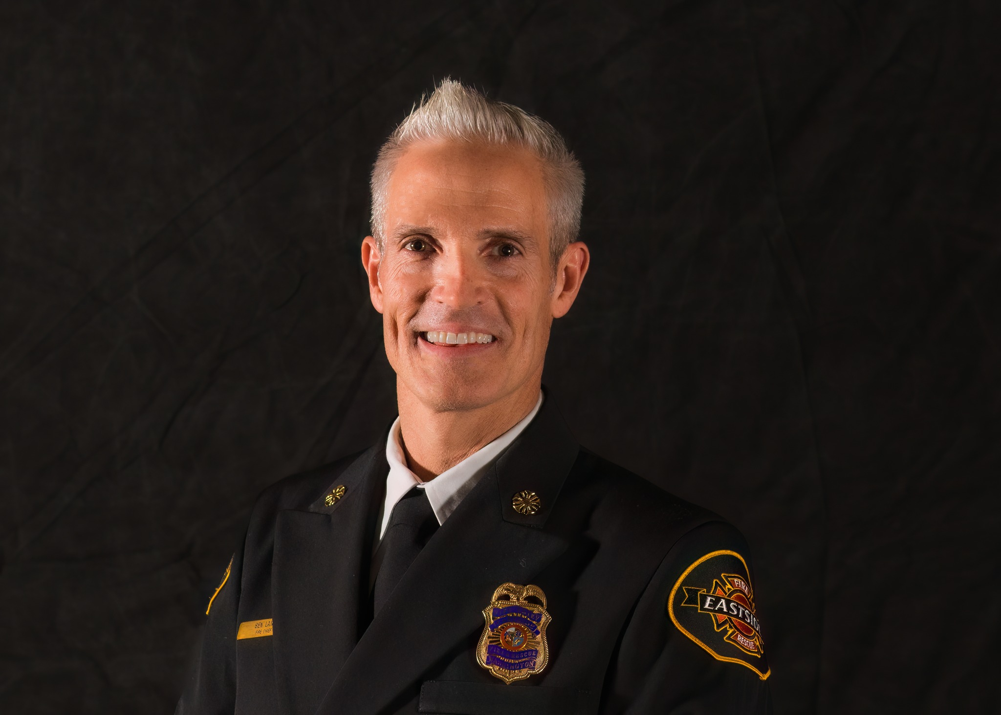 Fire Chief Ben Lane has announced... - Eastside Fire & Rescue | Facebook
