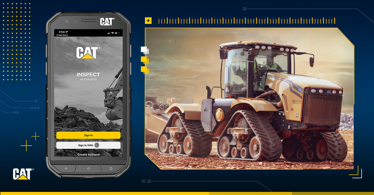 Altorfer Cat - #DidYouKnow the Cat Inspect App hosts... | Facebook