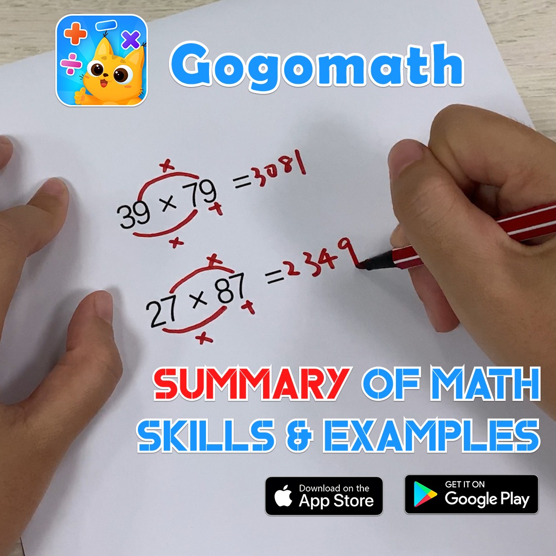 Gogomath
