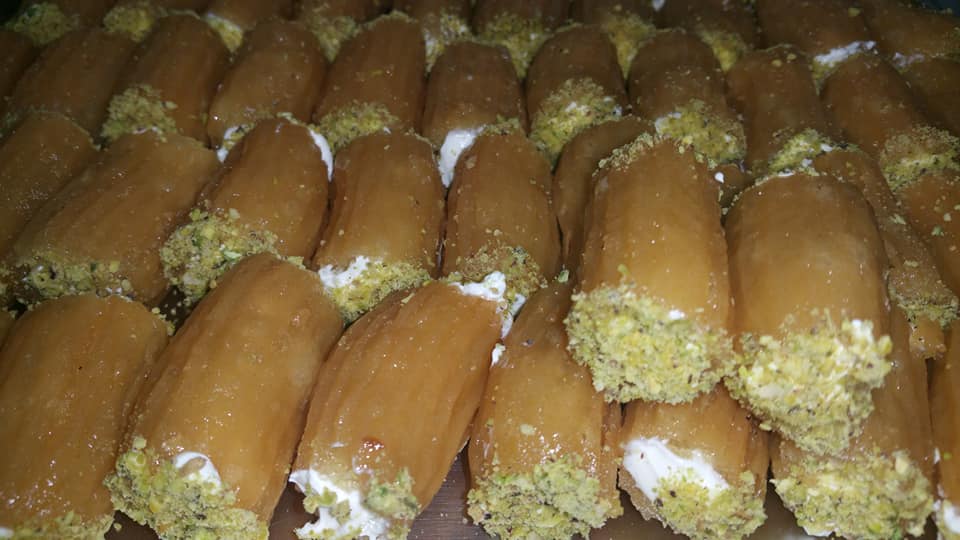 حلويات ريم الخبر Home Facebook