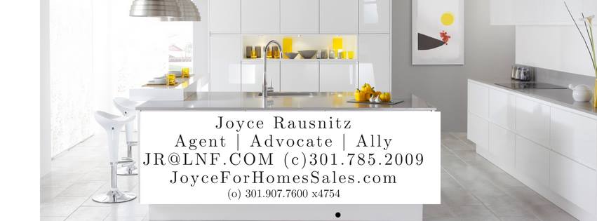 Joyce Rausnitz of Homes by Joyce