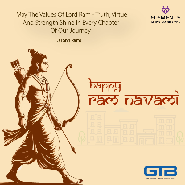 Elements - May the values of Lord Ram — Truth, Virtue, and Strength ...