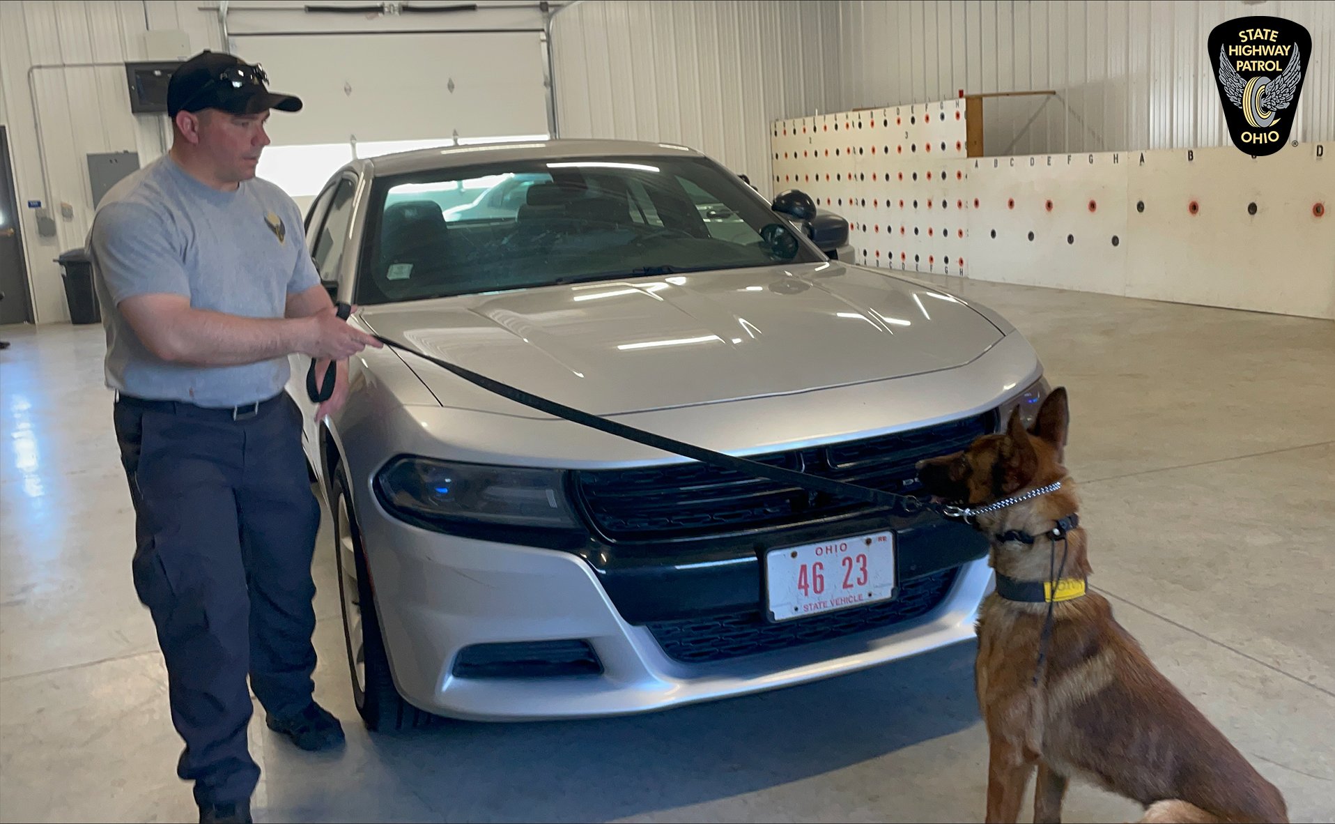 This week, handlers and their... - Ohio State Highway Patrol | Facebook