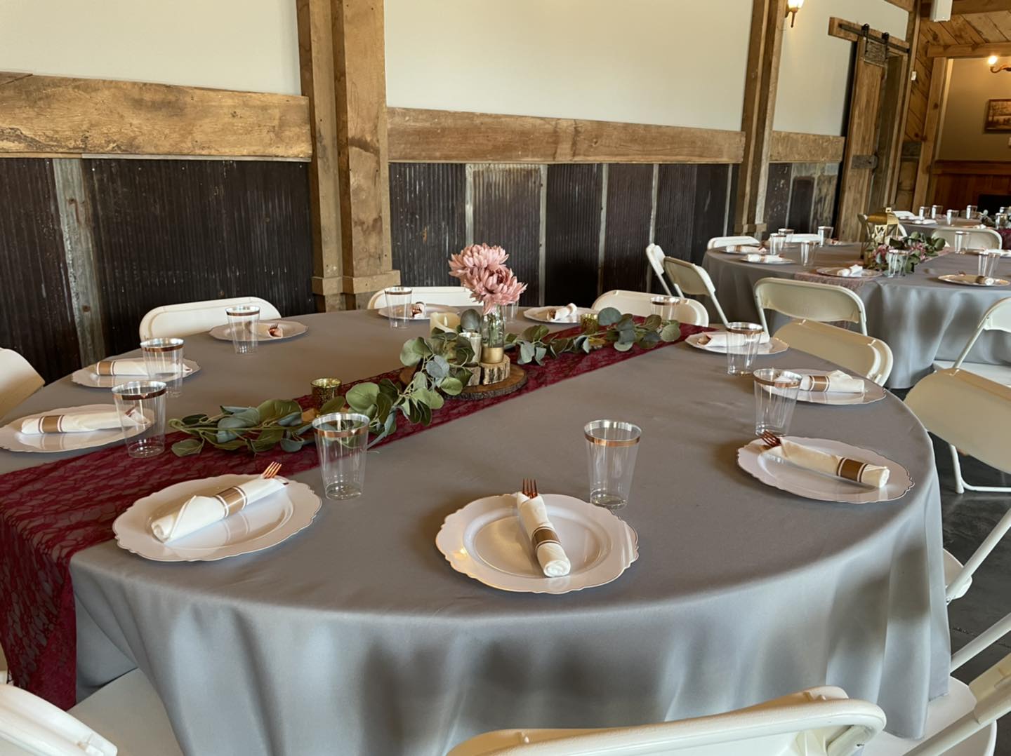 Butler Farm Wedding... - Butler Farm Wedding and Event Center