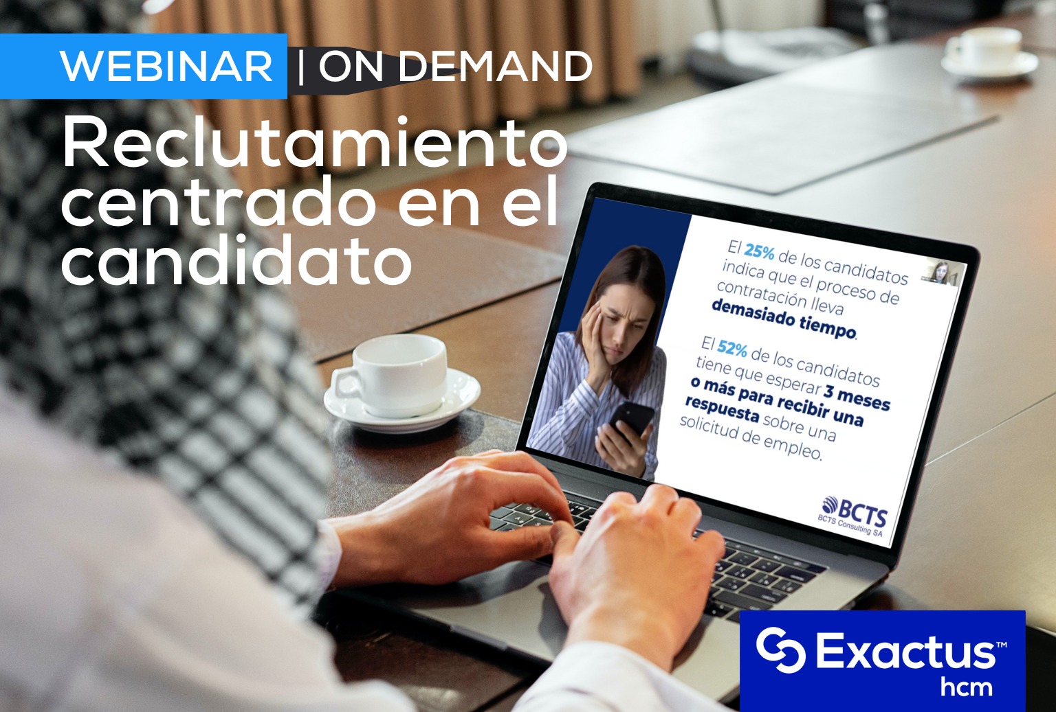Exactus - [ ⭕ 💻 WEBINAR | ON DEMAND] ¿Sabías que el Perú...