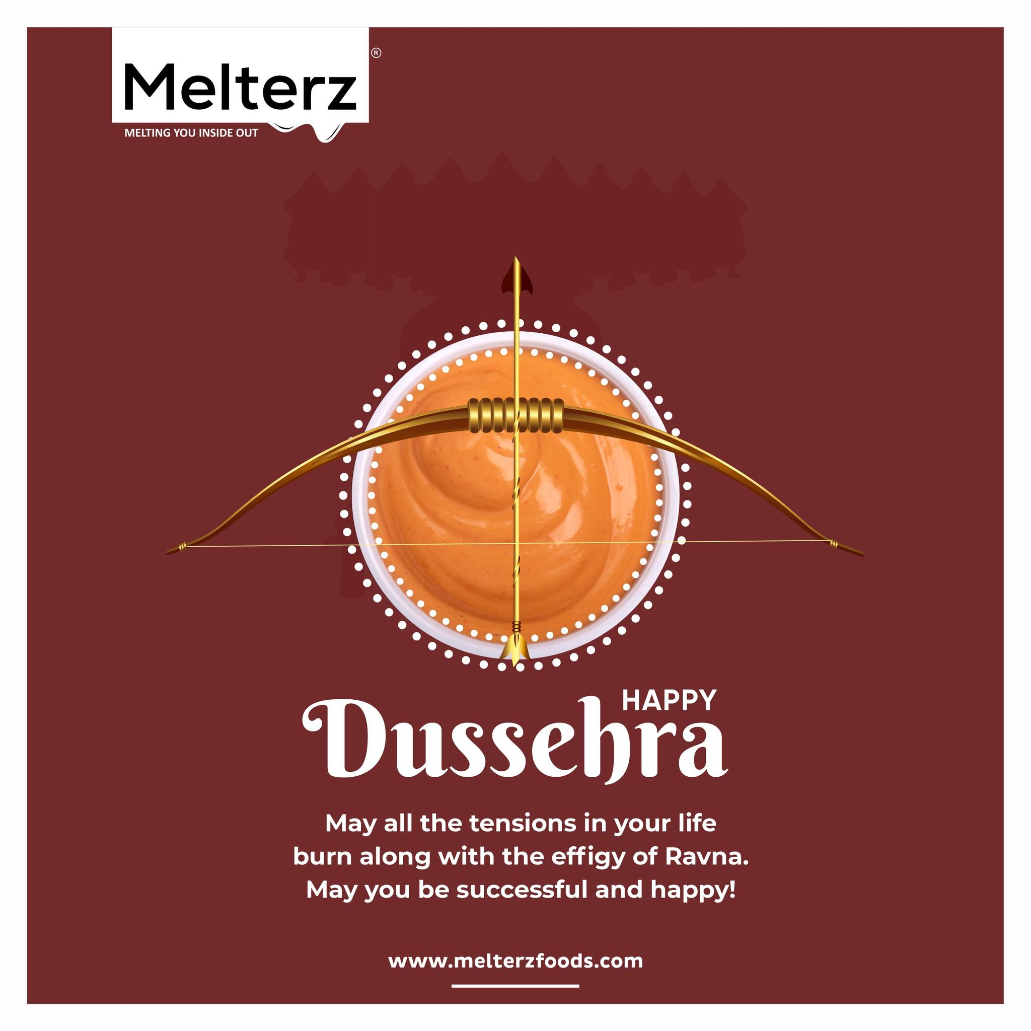 Melterz - May all the tension in your life burn along with...