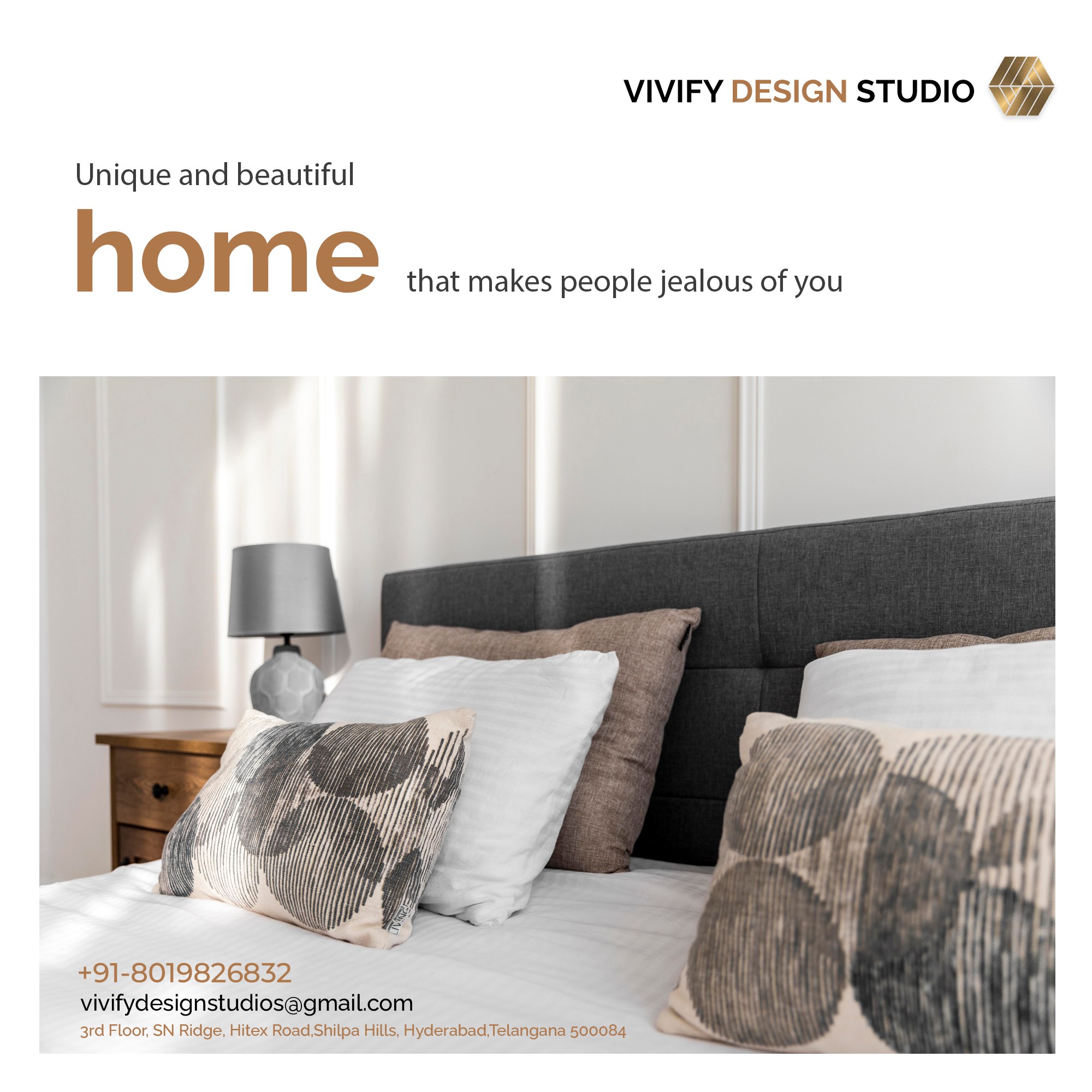 vivifydesignstudios | Hyderabad