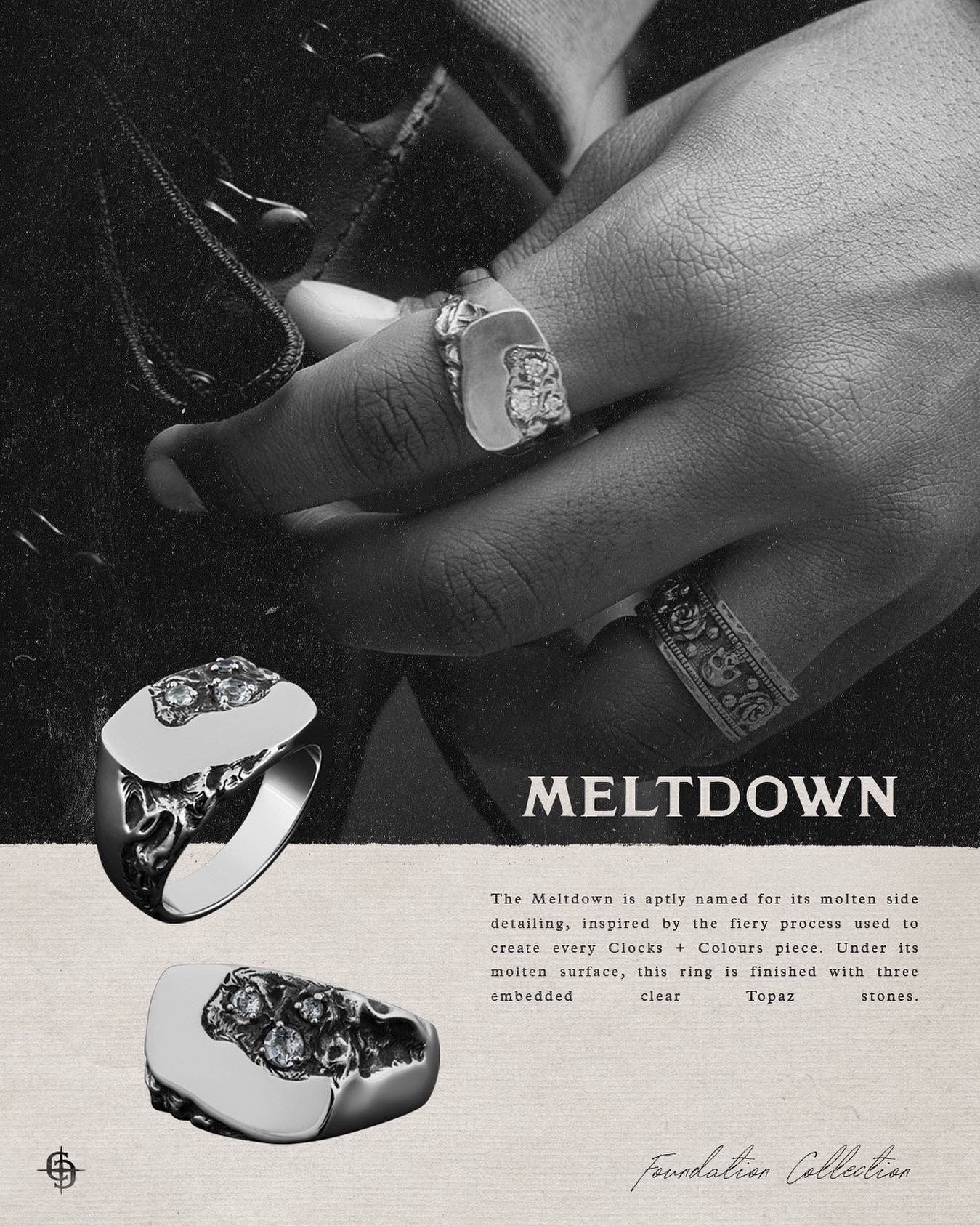 OUT NOW! The limited edition Unbroken ring — available at
