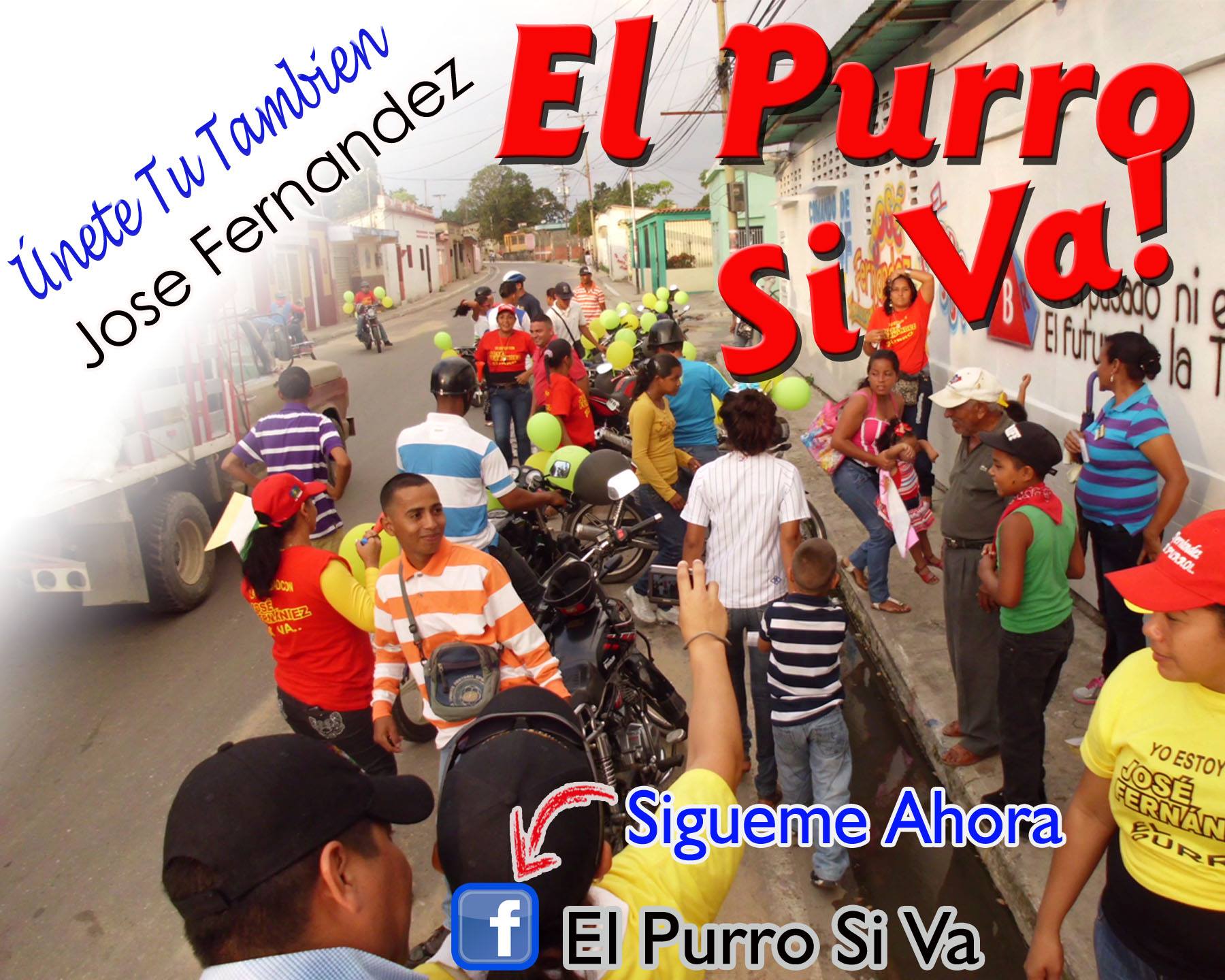 El Purro Si Va