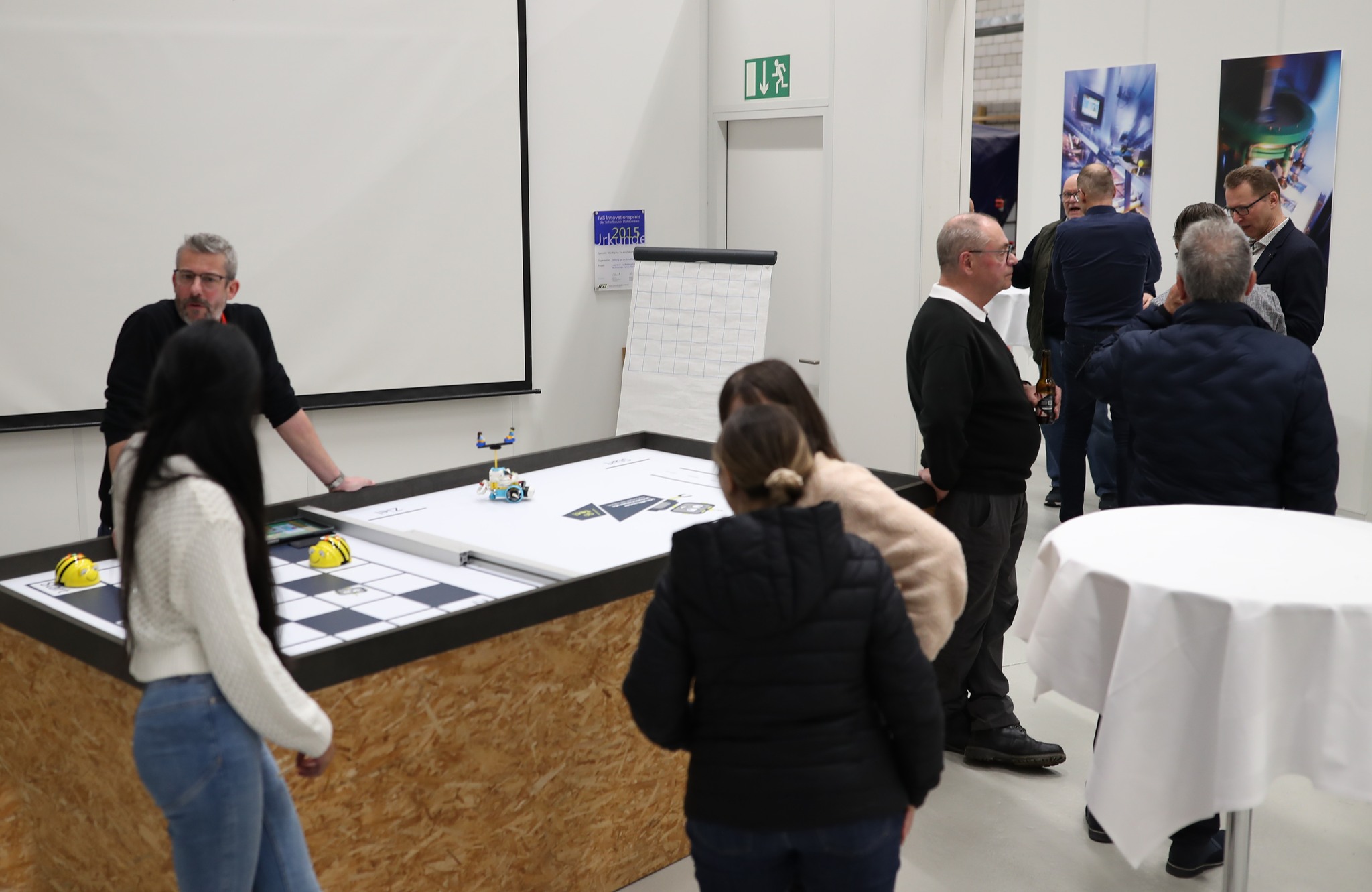 Go tec Labor - Stiftung go tec Schaffhausen | Neuhausen am Rheinfall