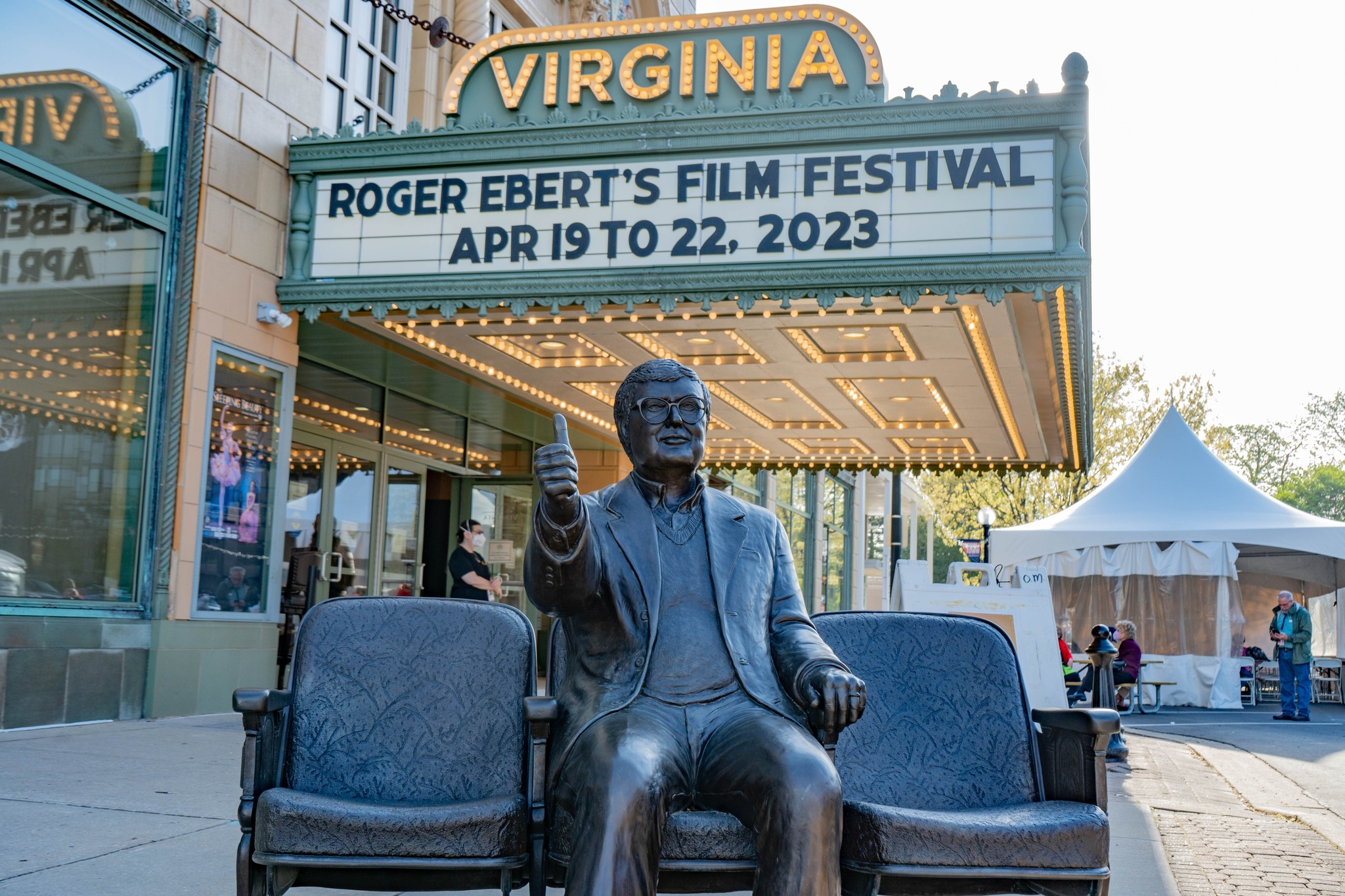The Virginia Theatre | Champaign IL