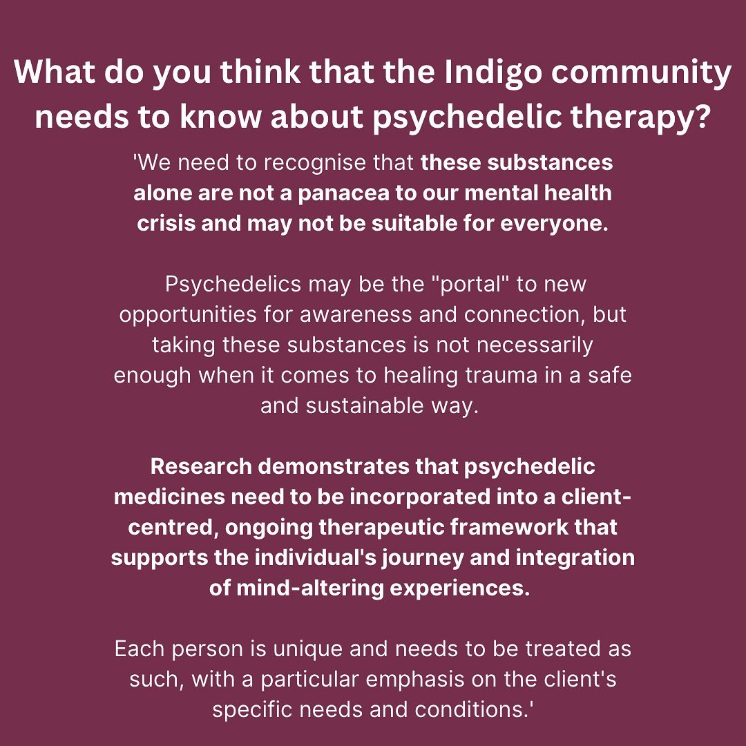 The Indigo Project