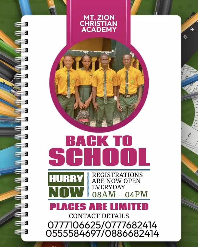 Mt. Zion Christian Academy