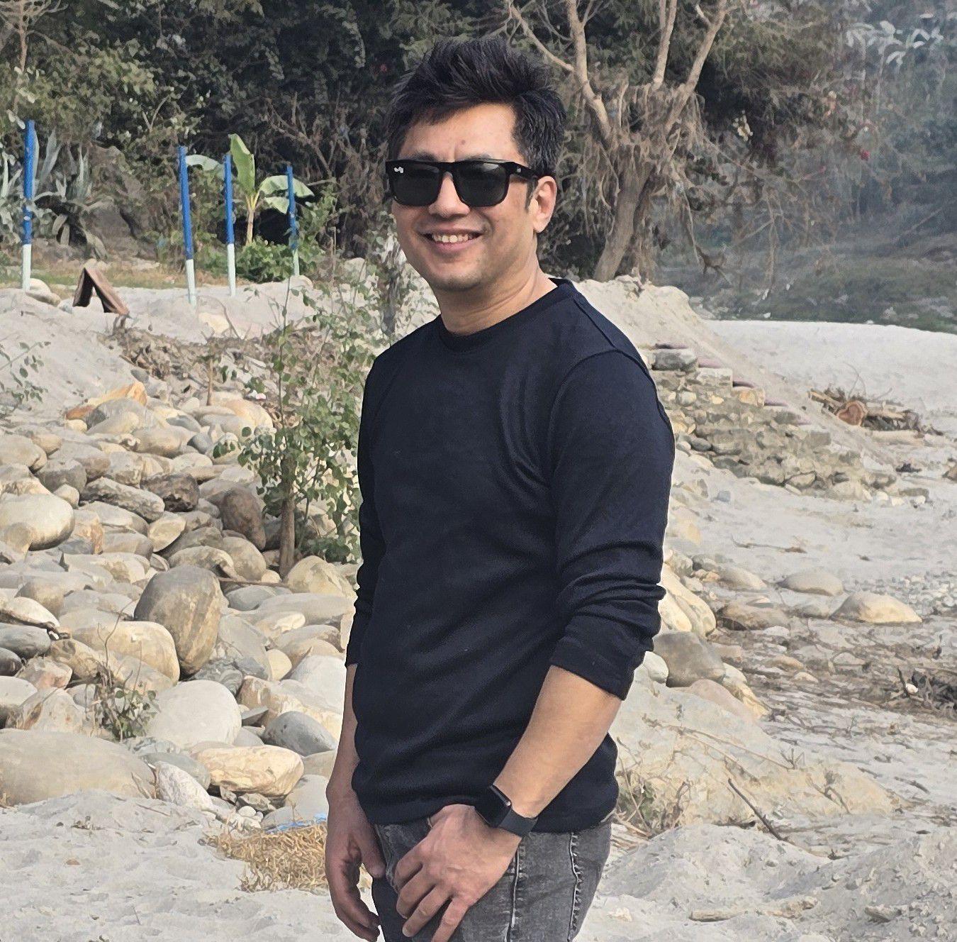 Surendra Bhakta Shrestha
