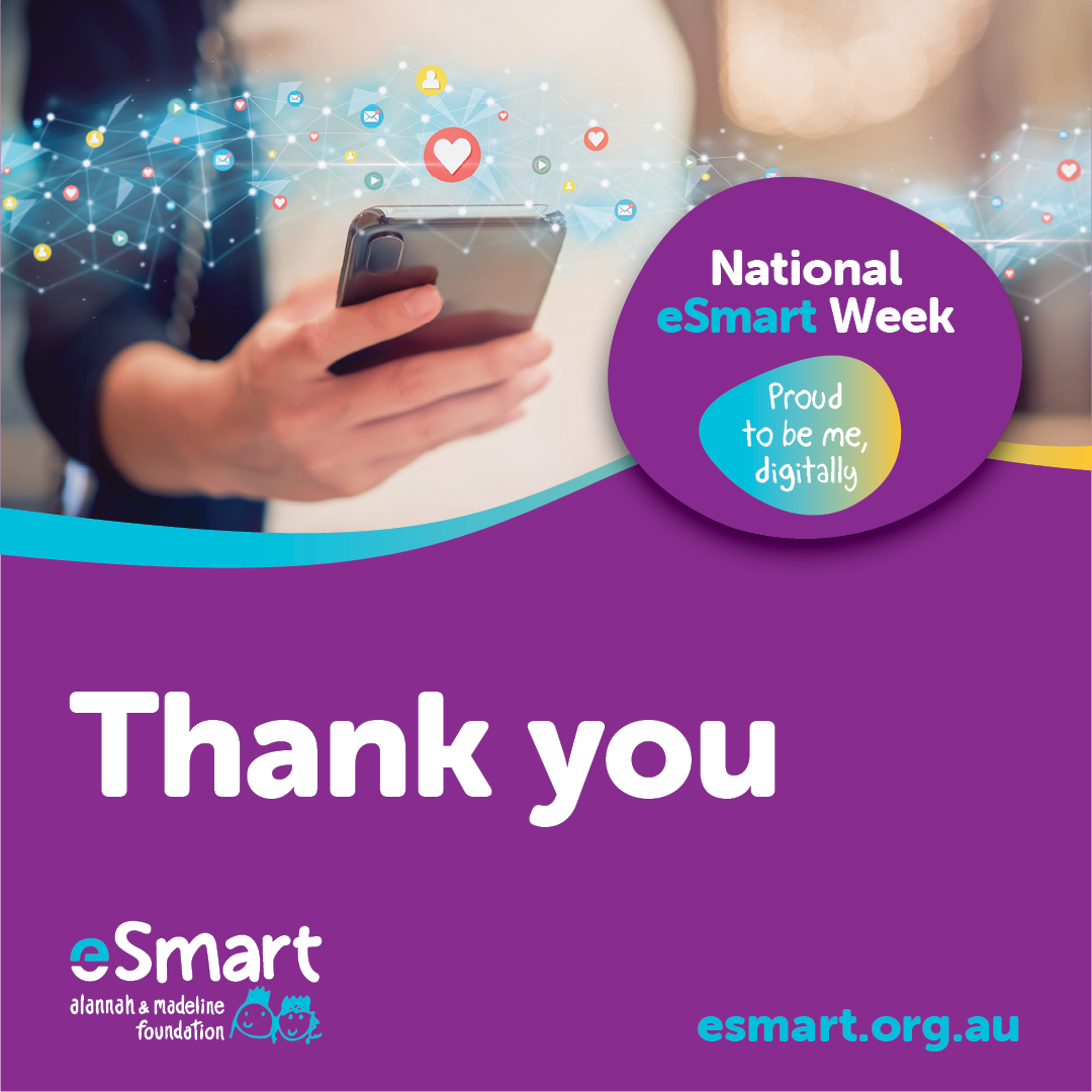 Alannah - From 5 - 11 September, along with schools and libraries ...