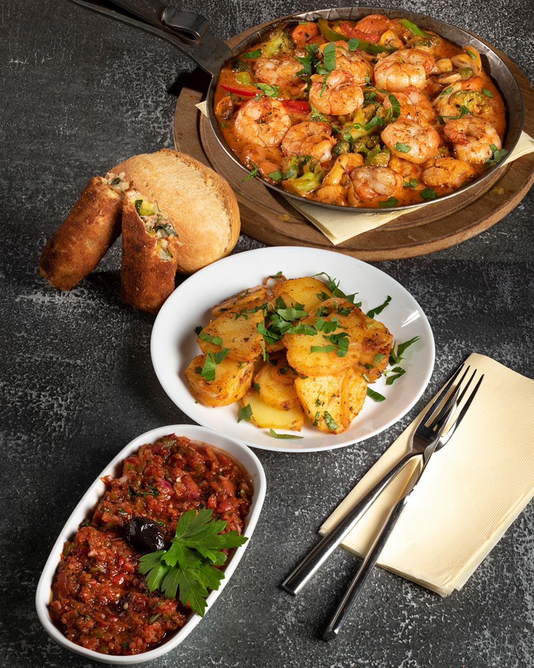 Meram Restaurant | Hamburg